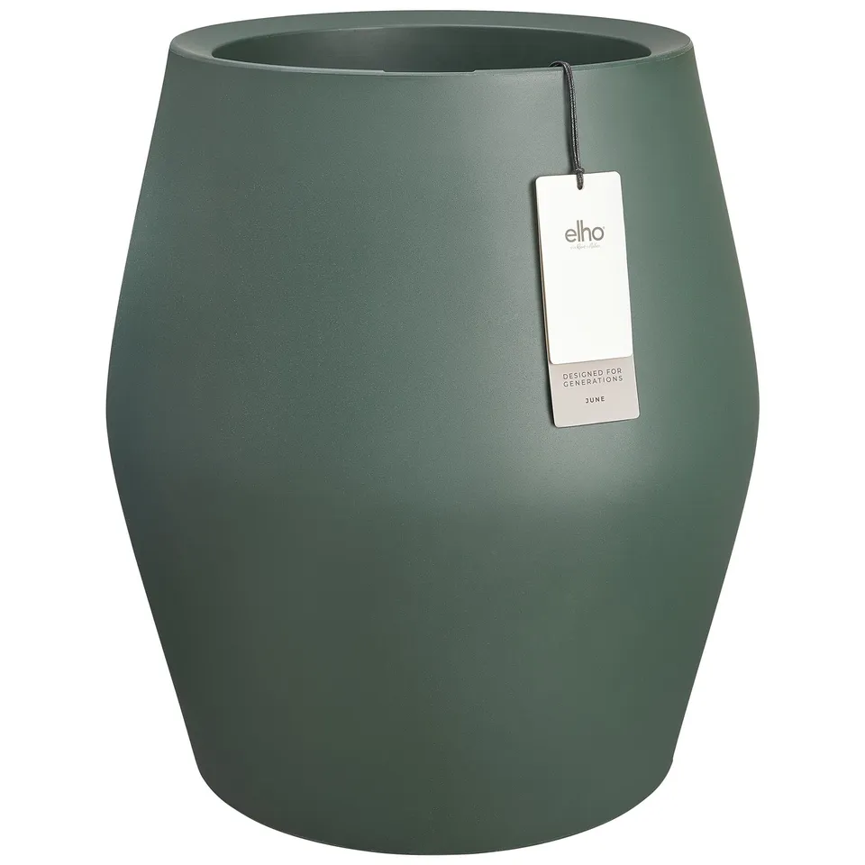 elho-june-split-high-46-cm-pot-de-fleur-vert-emerald-46-x-46-x-53-6-cm image 1