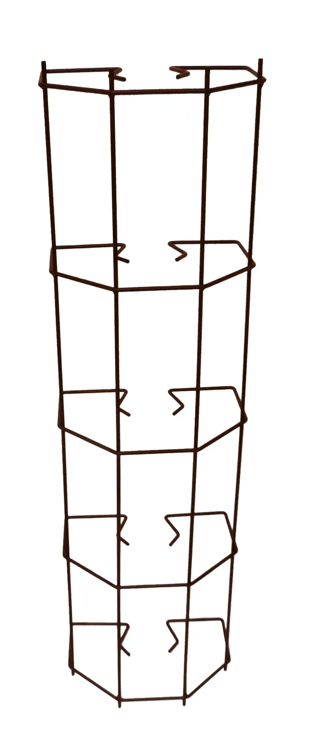 louis-moulin-cache-goutti-re-clipsable-25x90-cm-fer-vieilli image 1