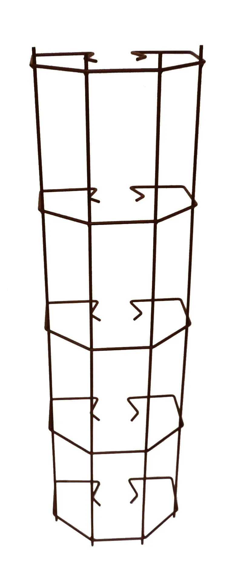 louis-moulin-cache-goutti-re-clipsable-25x90-cm-fer-vieilli image 1