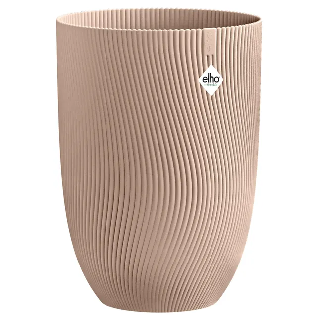 elho-sereh-haut-30-cm-pot-de-fleur-cool-clay-29-5-x-h-40-5-cm image 1