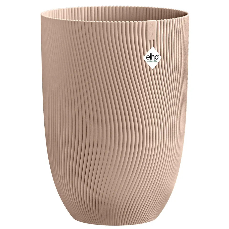 elho-sereh-haut-30-cm-pot-de-fleur-cool-clay-29-5-x-h-40-5-cm image 1