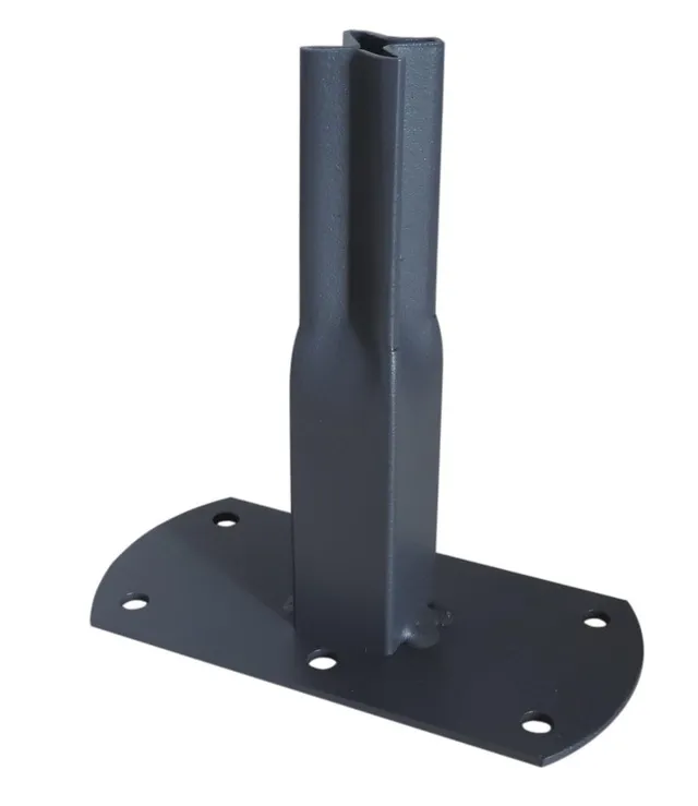 louis-moulin-pack-4-pieds-tube-carr-20-visser-13x6x12-cm-anthracite image 1