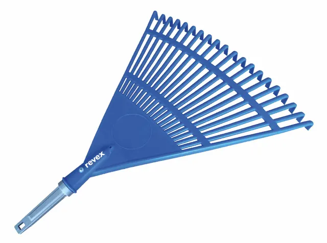 revex-balai-gazon-plastique-balai-d-ext-rieur-clip-go image 1