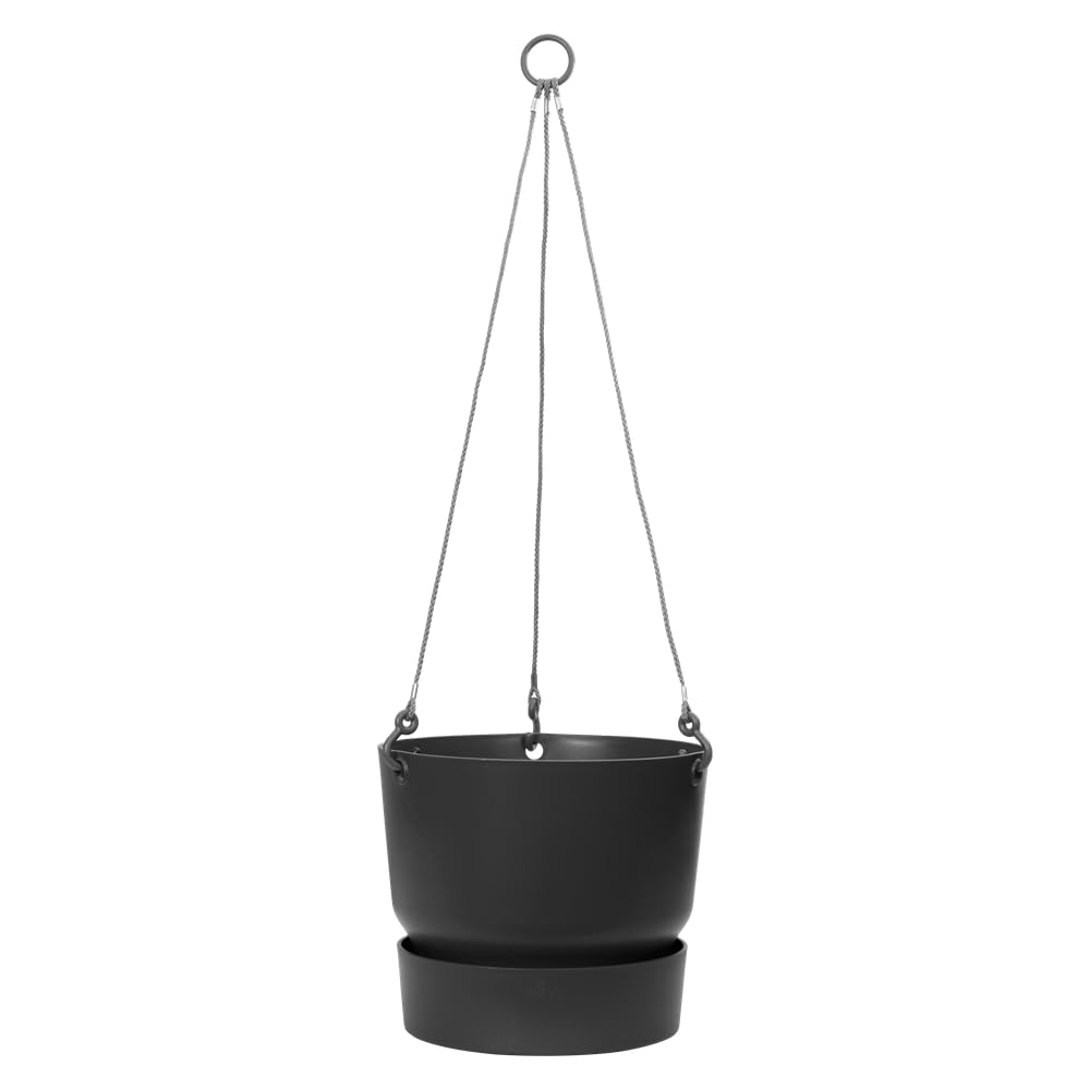 elho-greenville-suspension-24-cm-balconni-re-living-noir image 2