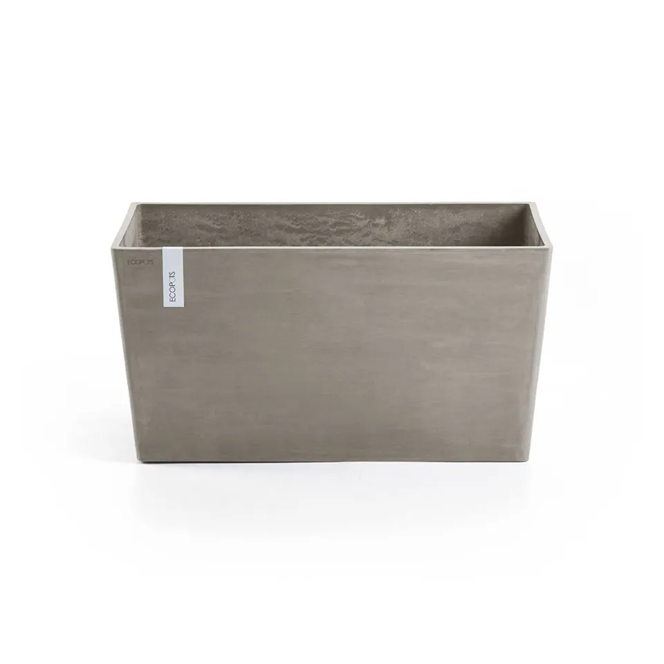 ecopots-paris-jardini-re-taupe-60-x-26-x-h-40-cm-46-7-l image 1