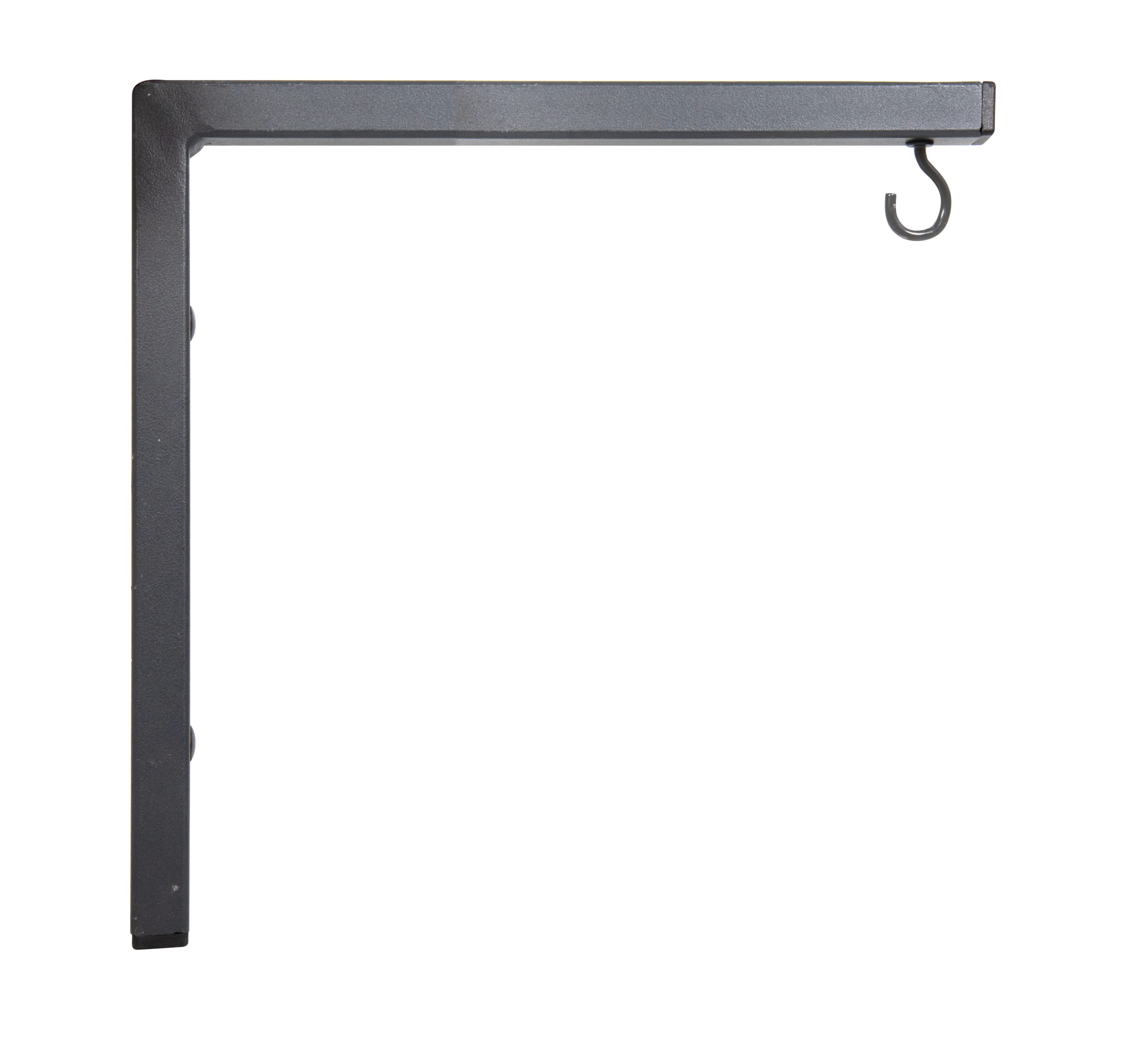 louis-moulin-potence-tube-carr-moderne-30x30-5-cm-anthracite image 1