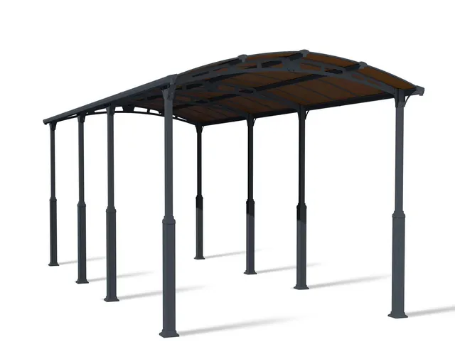 canopia-by-palram-alpine-carport-camping-car-8-63-x-3-52-m image 1