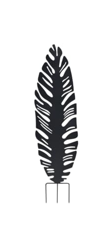 louis-moulin-feuille-d-co-en-m-tal-planter-30x100-cm-anthracite image 7