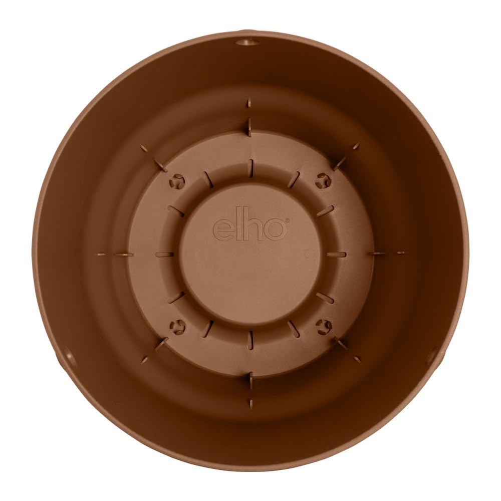 elho-greenville-suspension-24-cm-marron-glac-avec-soucoupe-int-gr-e image 4