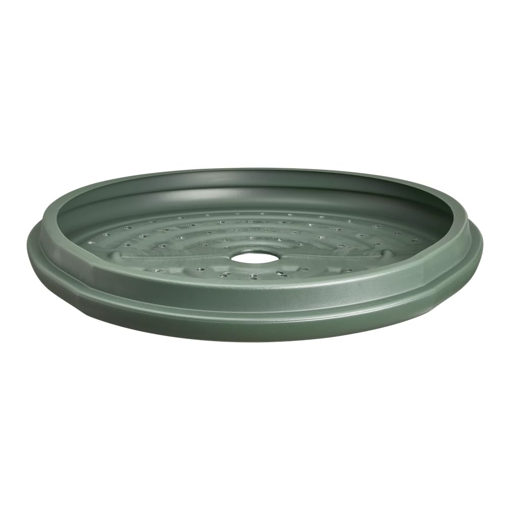 elho-green-basics-base-composteur-200l-68-9-x-69-9-x-8-cm-leaf-green image 1