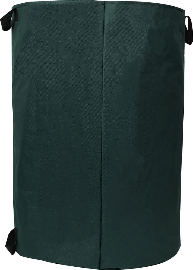eda-sac-de-ramassage-141-l-sac-d-chets-de-jardin-waterproof-50-x-h-72-cm-vert image 1