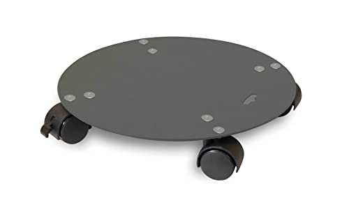 louis-moulin-roule-plante-design-rond-40-cm-anthracite image 4