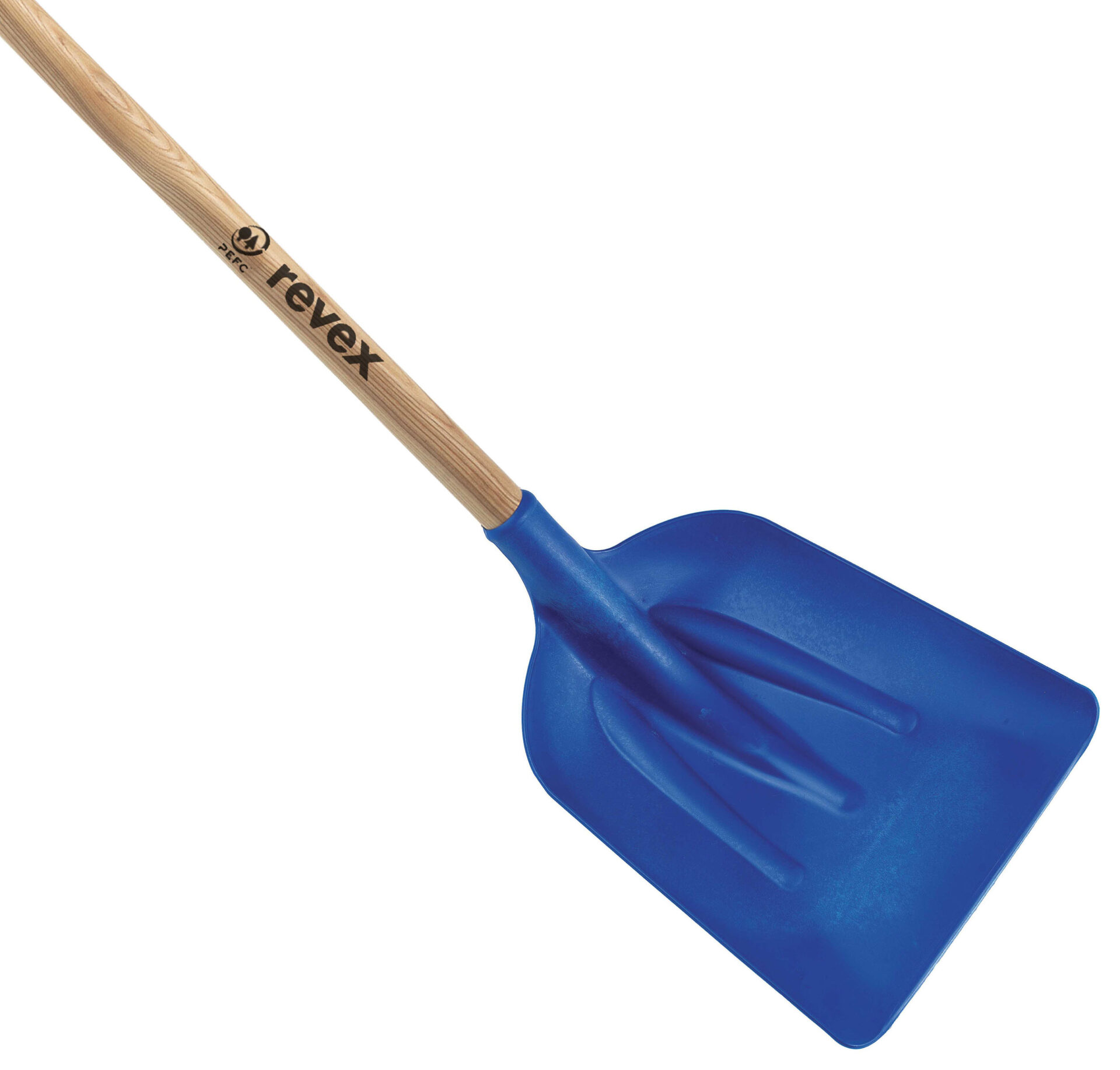 revex-pelle-fibre-de-verre-multi-usage-pelle-jardin-les-40cm image 1