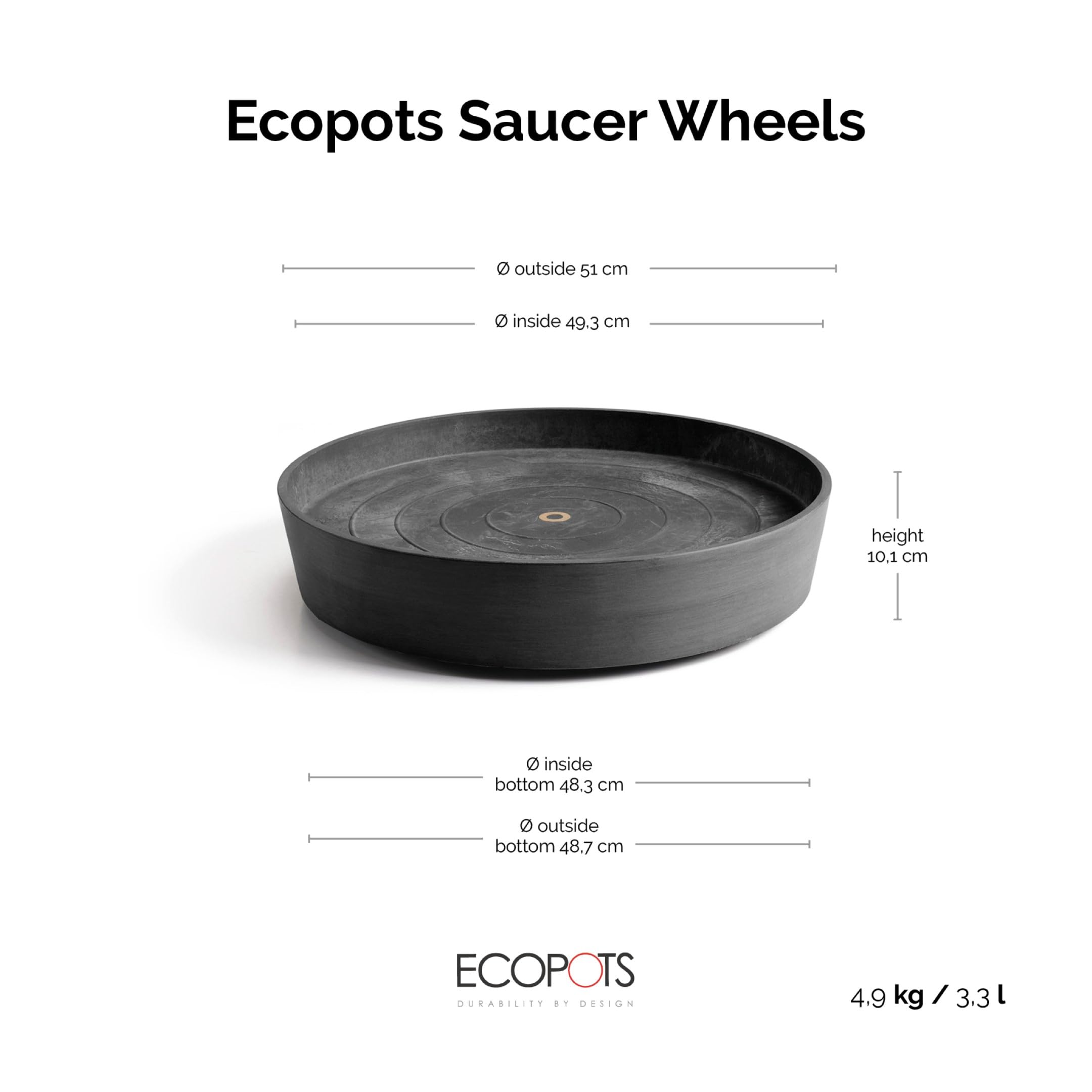 ecopots-wheels-60-support-roulettes-gris-fonc-51-cm image 7