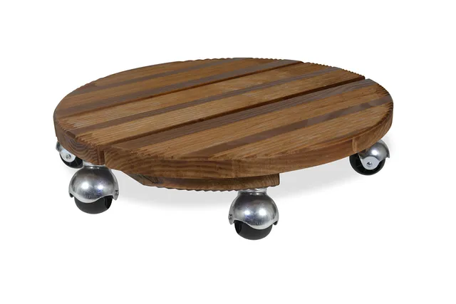 louis-moulin-roule-plante-bois-rond-45-cm-naturel-origine-france-garantie image 1