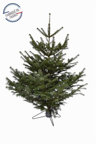 louis-moulin-pied-de-sapin-3-pieds-fil-tube-7-cm-vert-sapin image 7