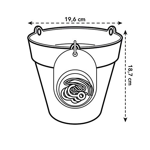 elho-loft-urban-suspension-20-pot-suspendu-19-5-x-h-19-cm-avec-corde-blanc-blanc image 8