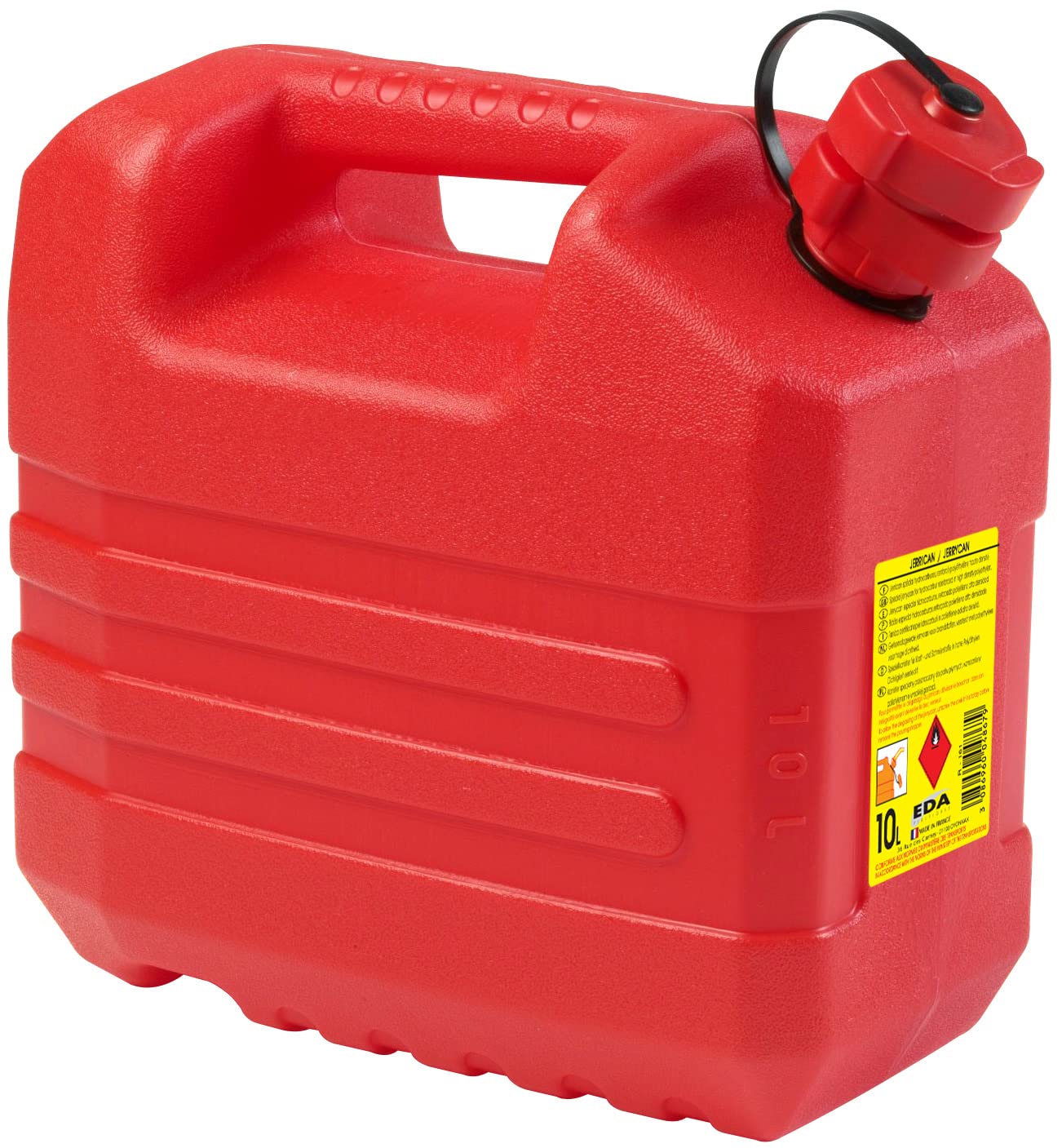 eda-jerrican-hydrocarbure-10l-rouge-19161-r-avec-verseur image 3