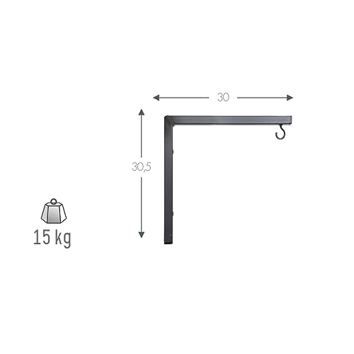 louis-moulin-potence-tube-carr-moderne-30x30-5-cm-anthracite image 8