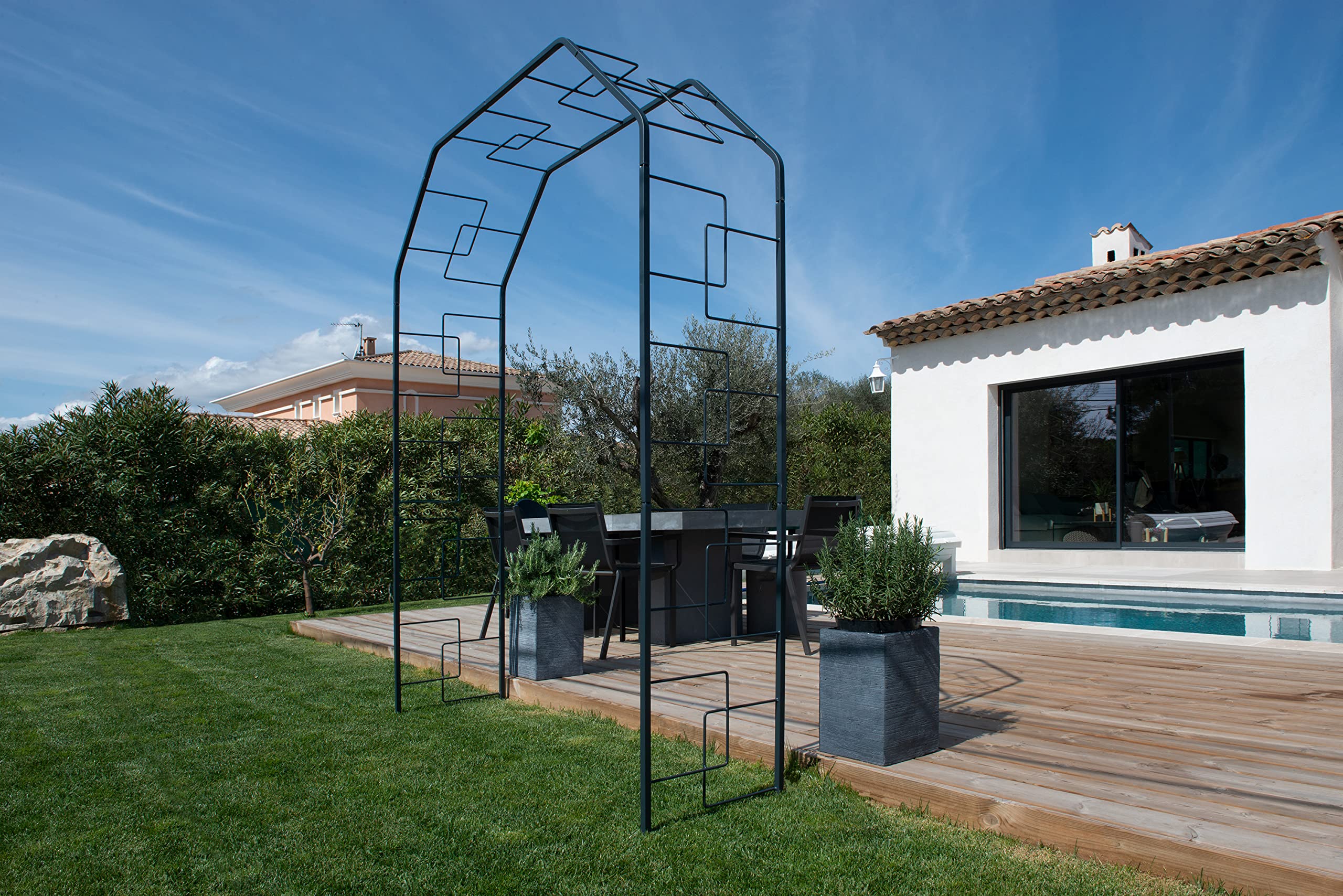 louis-moulin-arche-tube-carr-20-trap-ze-180x50x234-cm-anthracite image 2