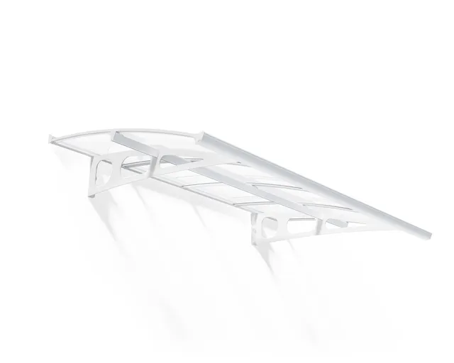 canopia-by-palram-bordeaux-marquise-de-porte-139-x-223-5-cm image 1