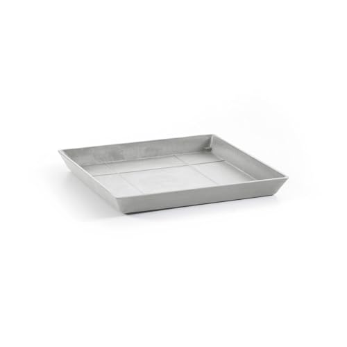 ecopots-soucoupe-square-30-blanc-gris-soucoupe-carr-e-pour-pots-rotterdam-30-rot image 8