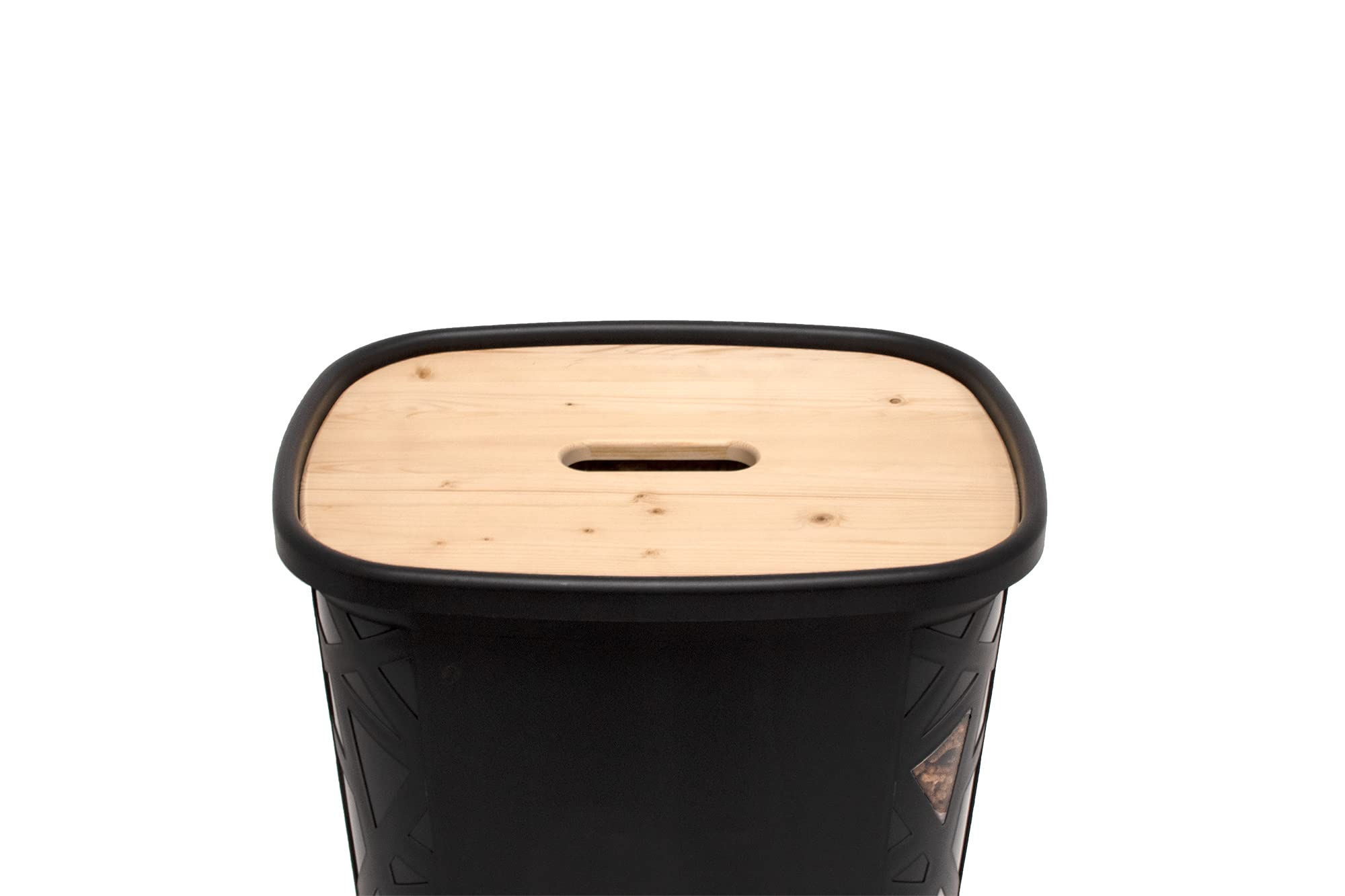 eda-coffre-granul-s-de-bois-xl-noir-45-kg image 3