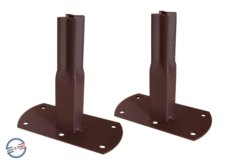 louis-moulin-pack-2-pieds-tube-carr-25-visser-13x6x12-cm-fer-vieilli image 1