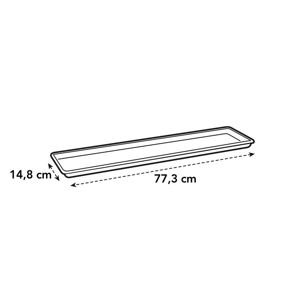 elho-green-basics-balconni-re-soucoupe-80-cm-anthracite image 4