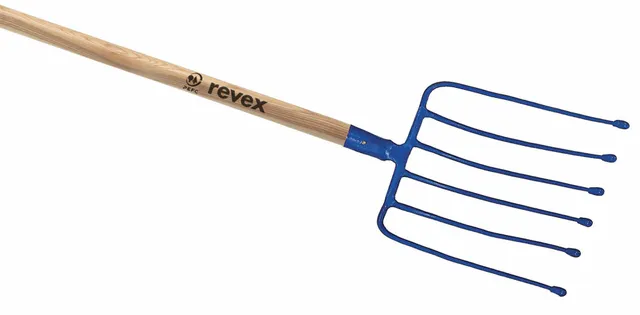 revex-fourche-betteraves-6-dents-avec-boule-36-cm image 1