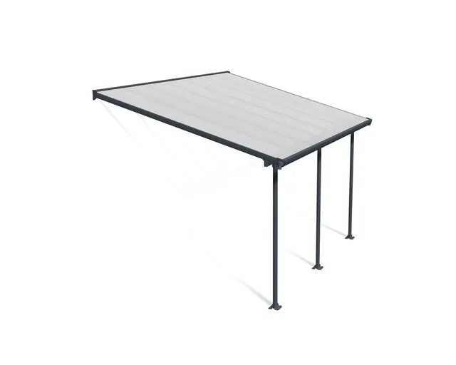 canopia-by-palram-feria-pergola-3-x-4-3 image 1