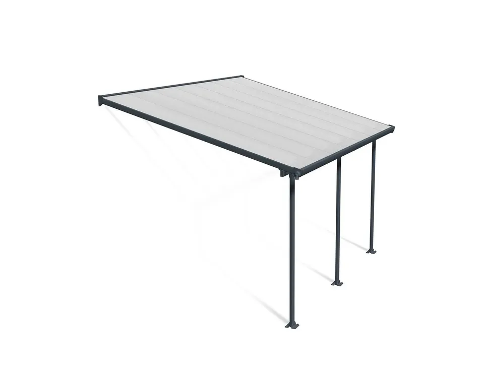 canopia-by-palram-feria-pergola-3-x-4-3 image 1
