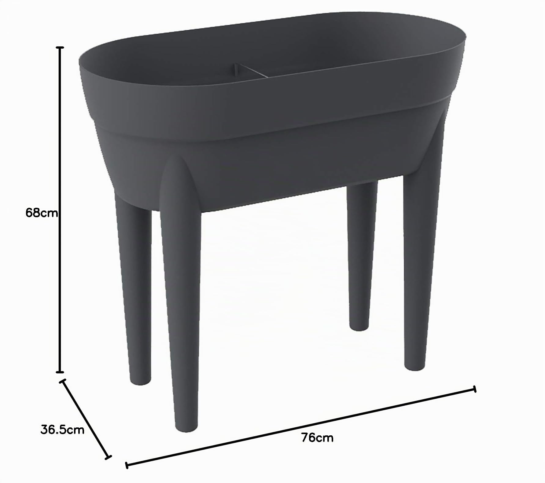 eda-jardini-re-haute-canc-n-48-l-gris-anthracite-76-x-36-5-x-68-cm-avec-zone-de- image 7