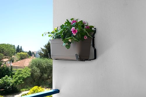 louis-moulin-831-support-mural-pour-jardini-re-35x19-cm-gris-anthracite image 6