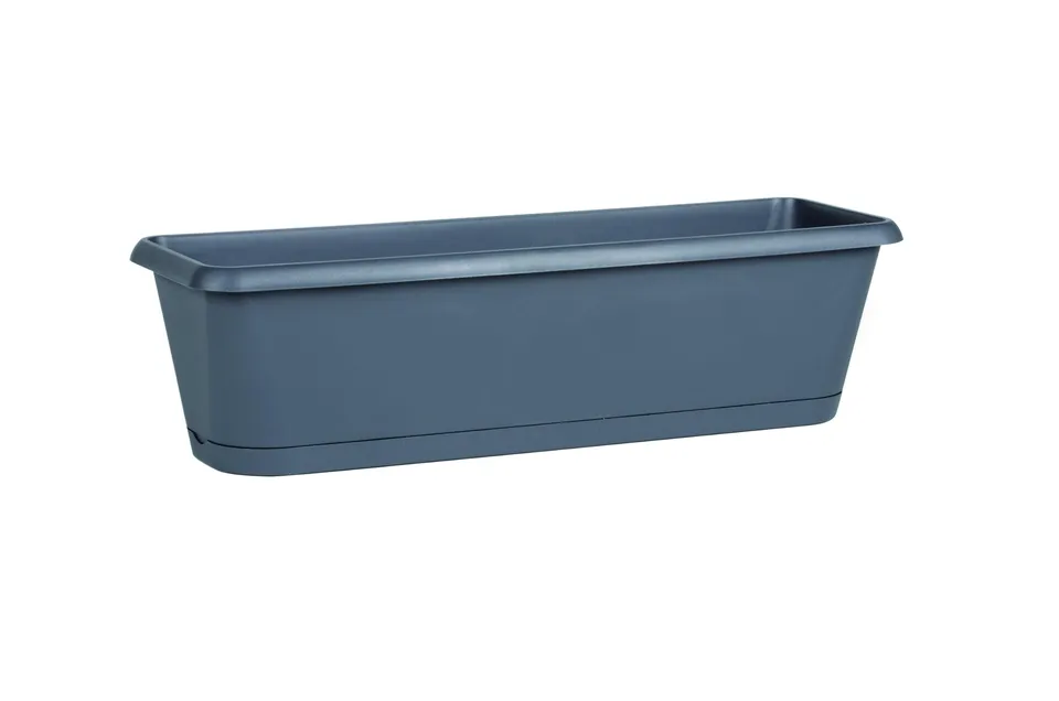 eda-jardini-re-chorus-60-cm-11-6-l-gris-anthracite-avec-r-serve-d-eau image 1