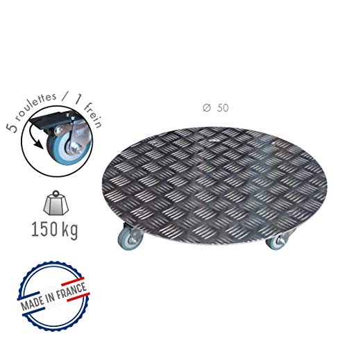 louis-moulin-roule-plante-alu-rond-50-cm-150-kg-made-in-france image 5
