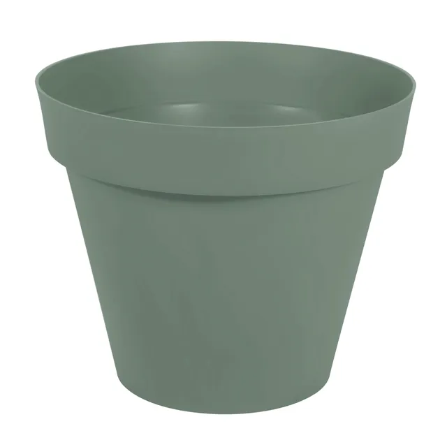 eda-pot-de-fleur-rond-toscane-80-cm-170-l-vert-laurier image 1