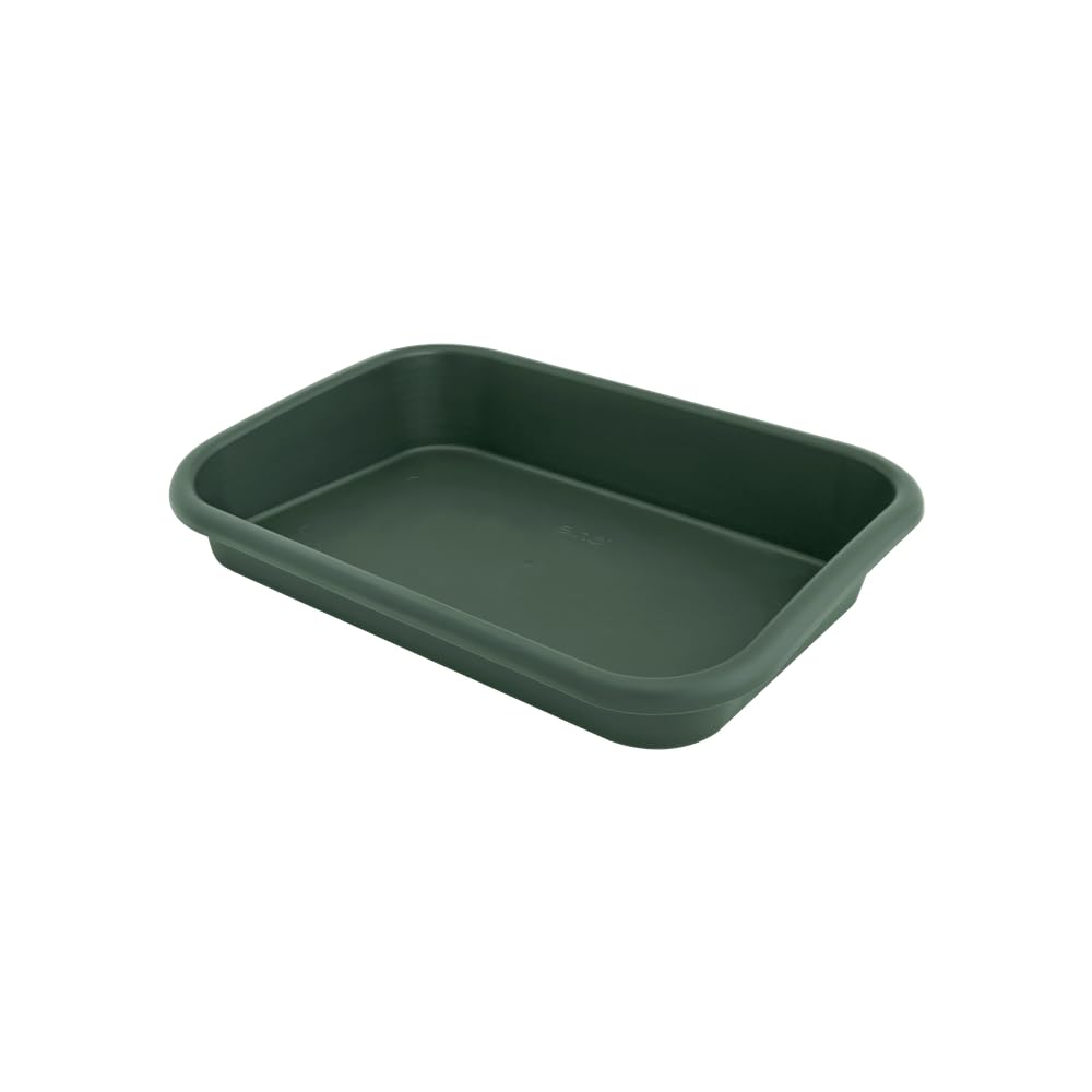 elho-green-basics-soucoupe-pour-plateau-de-culture-60-x-42-cm-vert image 1