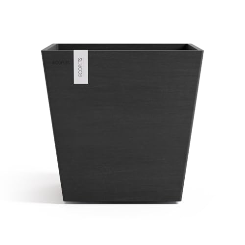 ecopots-rotterdam-pot-carr-35-gris-fonc-avec-r-servoir-d-eau-35-2-x-35-2-x-h-34- image 7