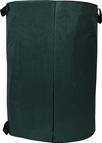 eda-sac-de-ramassage-141-l-sac-d-chets-de-jardin-waterproof-50-x-h-72-cm-vert image 3