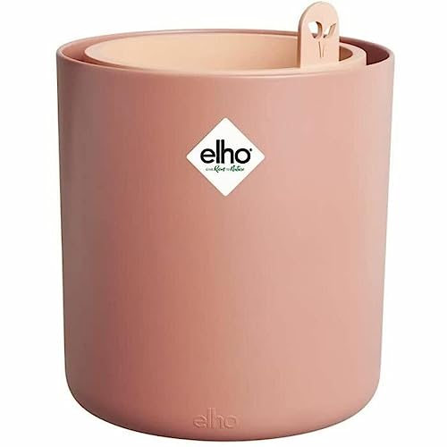 elho-bouncy-basil-pot-auto-arrosant-terra-caramel-16-5-x-h-21-cm image 8
