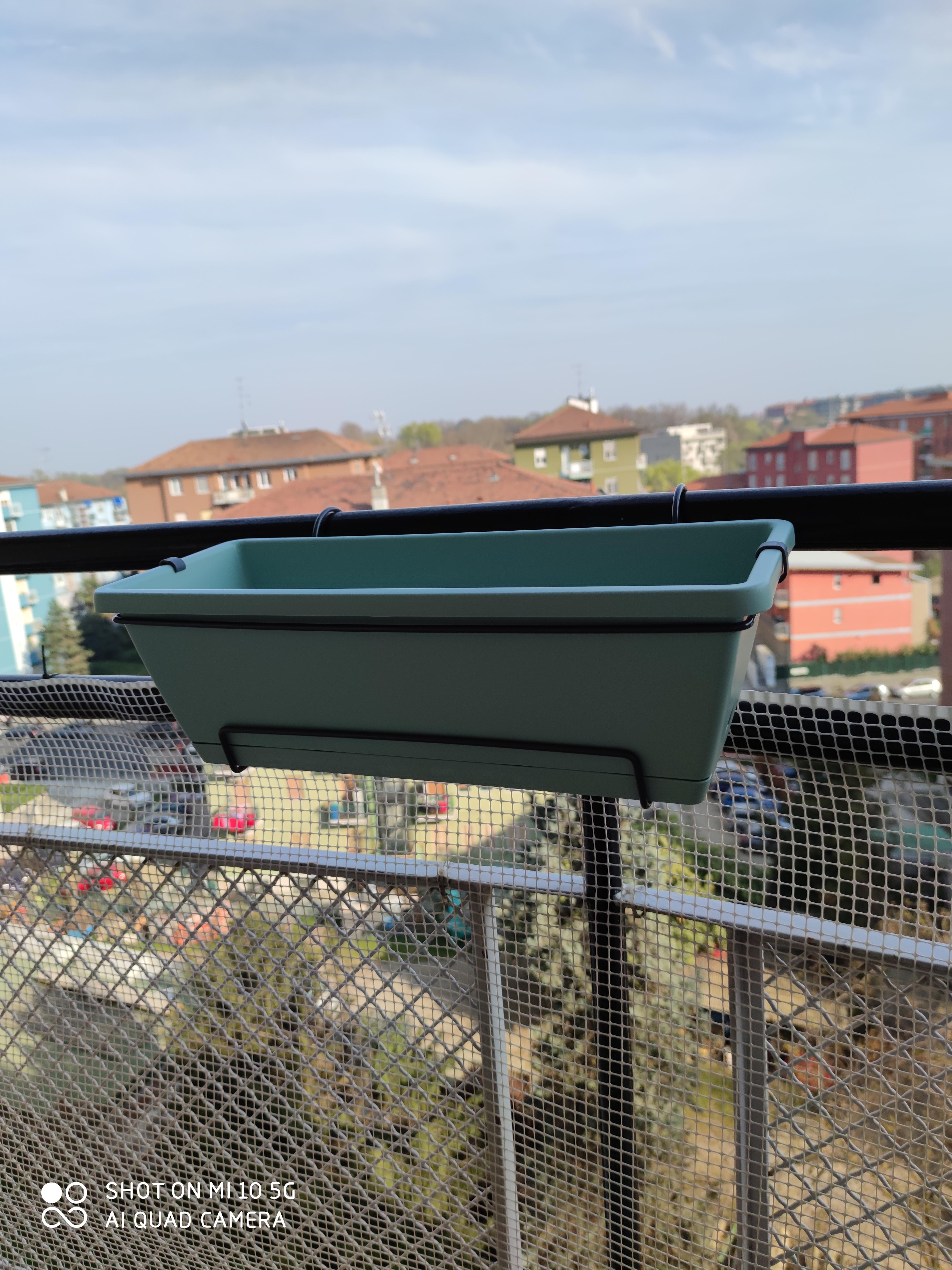Idéale pour mon balcon