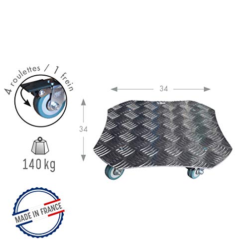 louis-moulin-roule-plante-aluminium-34x34-cm-140-kg image 8