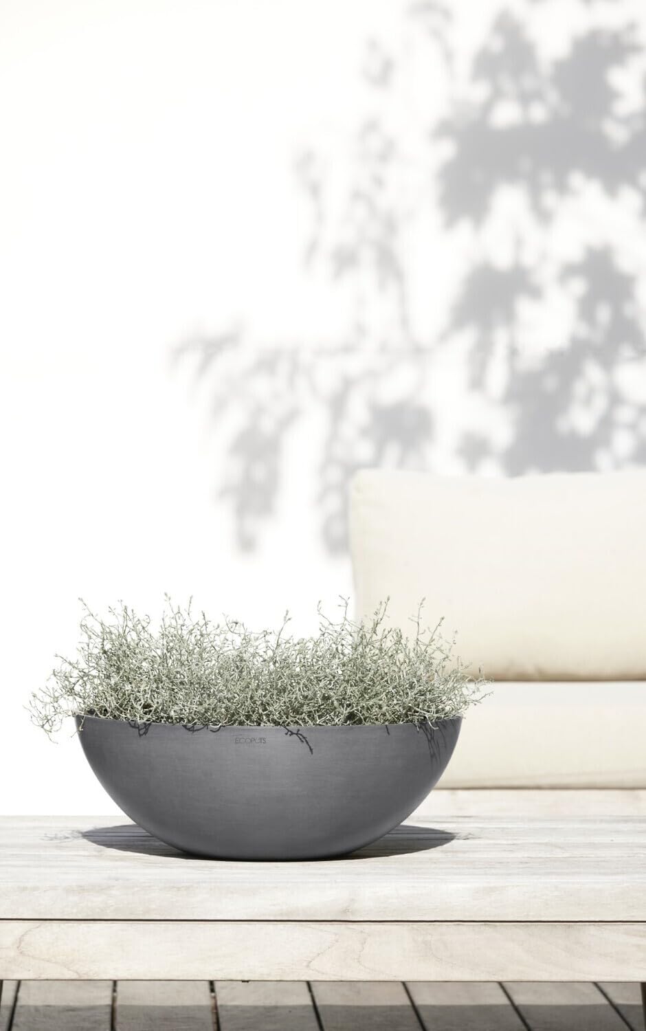ecopots-vienna-50-gris-pot-de-fleurs-50-cm image 4