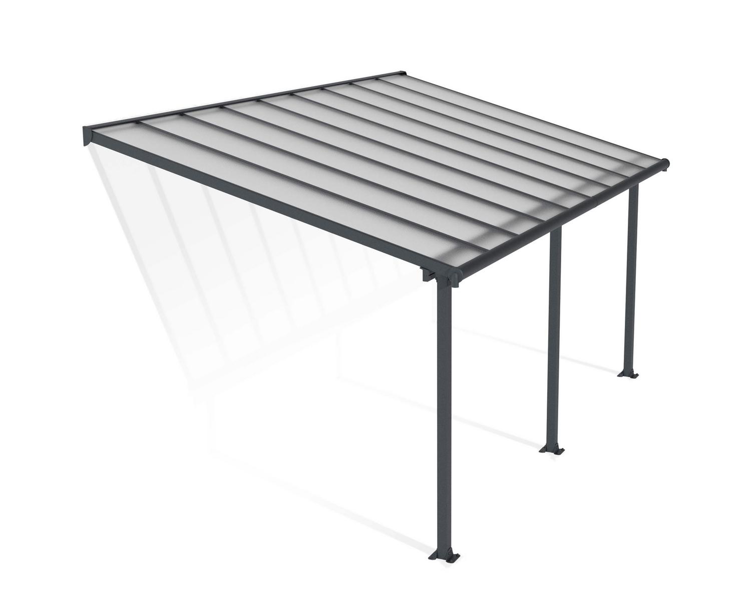 canopia-by-palram-olympia-pergola-3x5-5 image 1