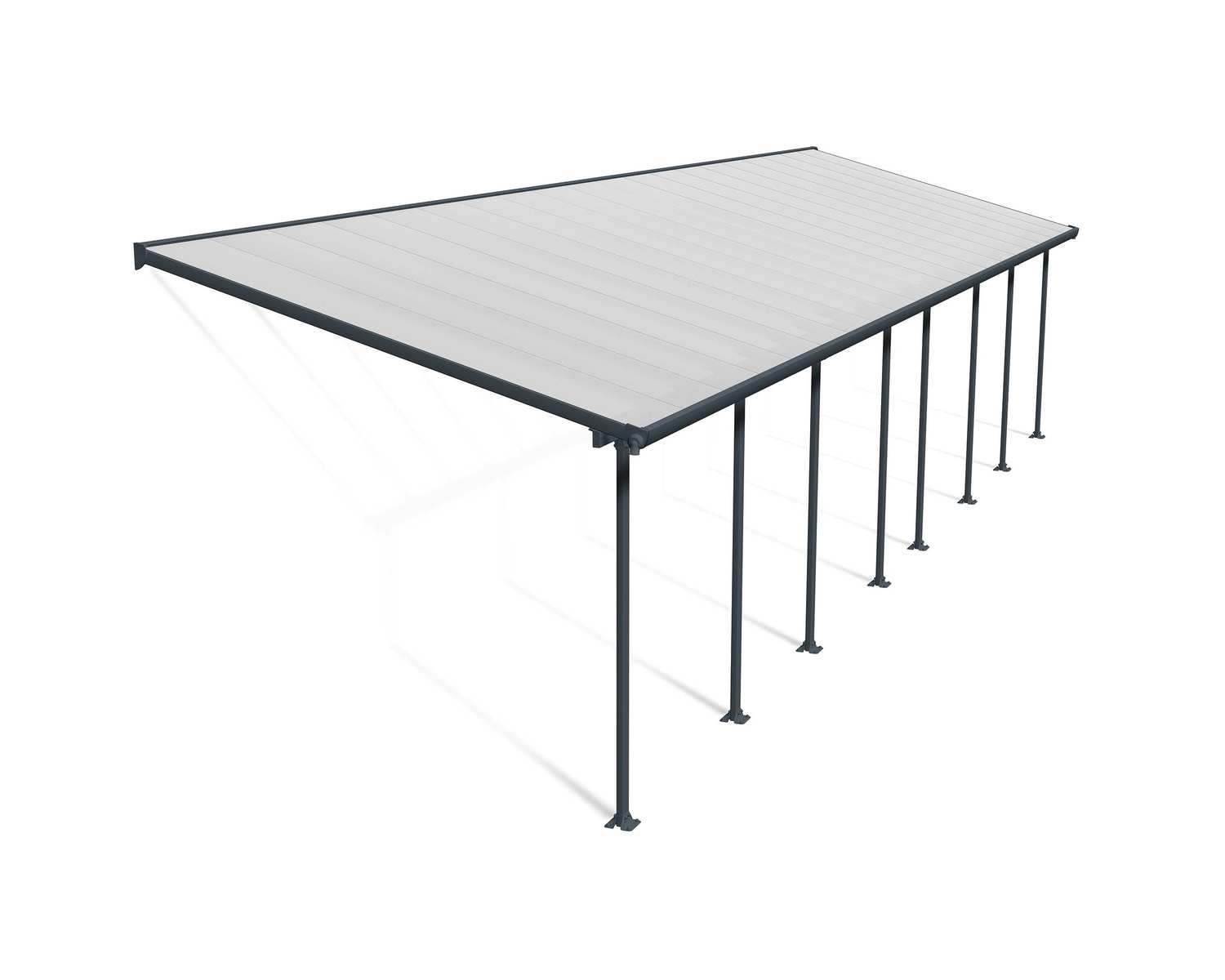 canopia-by-palram-feria-pergola-3x11 image 1