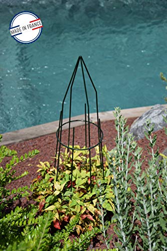 louis-moulin-tipi-rond-27x97-cm-tuteur-vert-sapin-made-in-france image 7