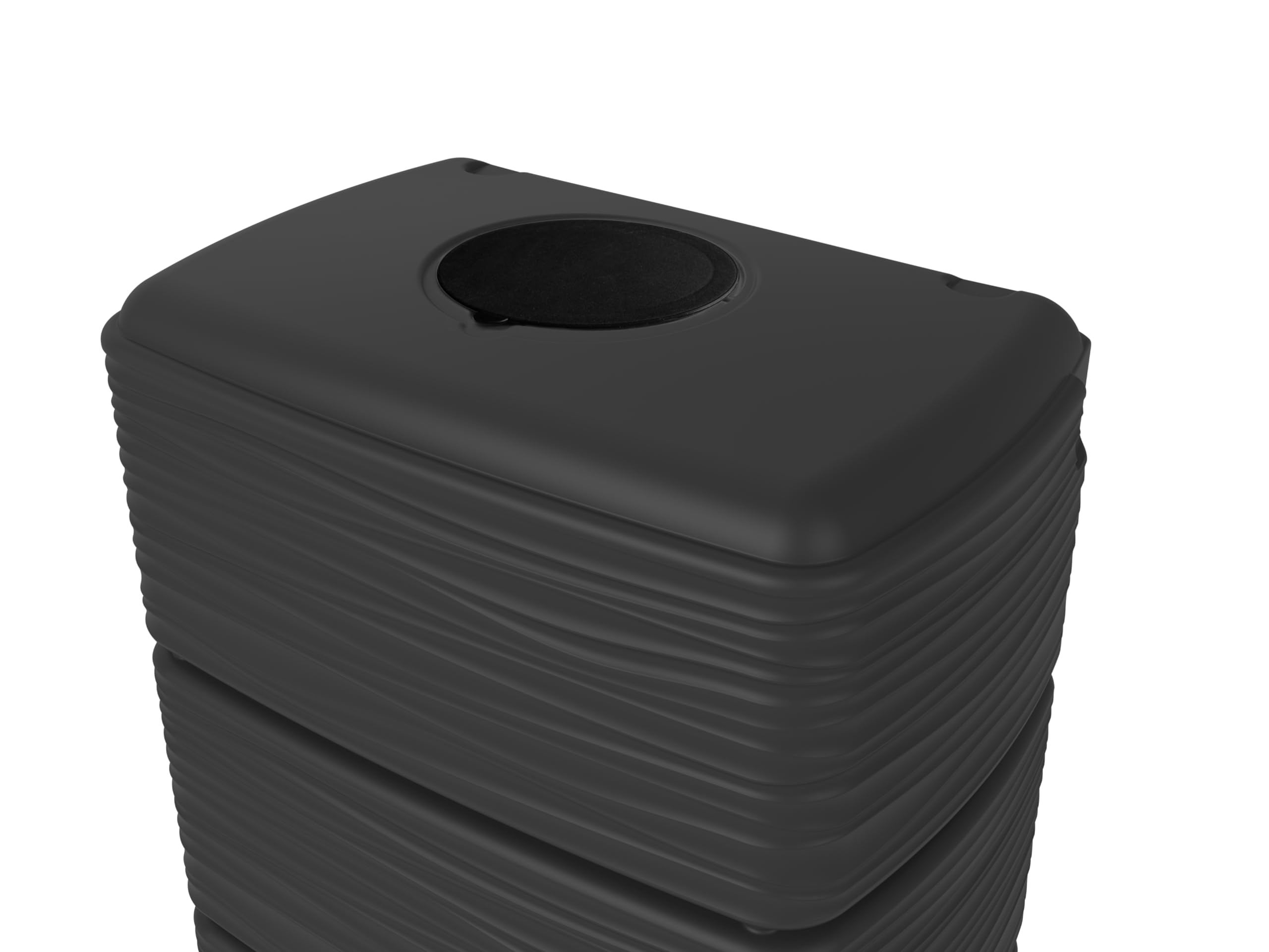 eda-r-cup-rateur-d-eau-r-cup-o-300-l-d-cor-vagues-gris-anthracite-avec-robinet image 3