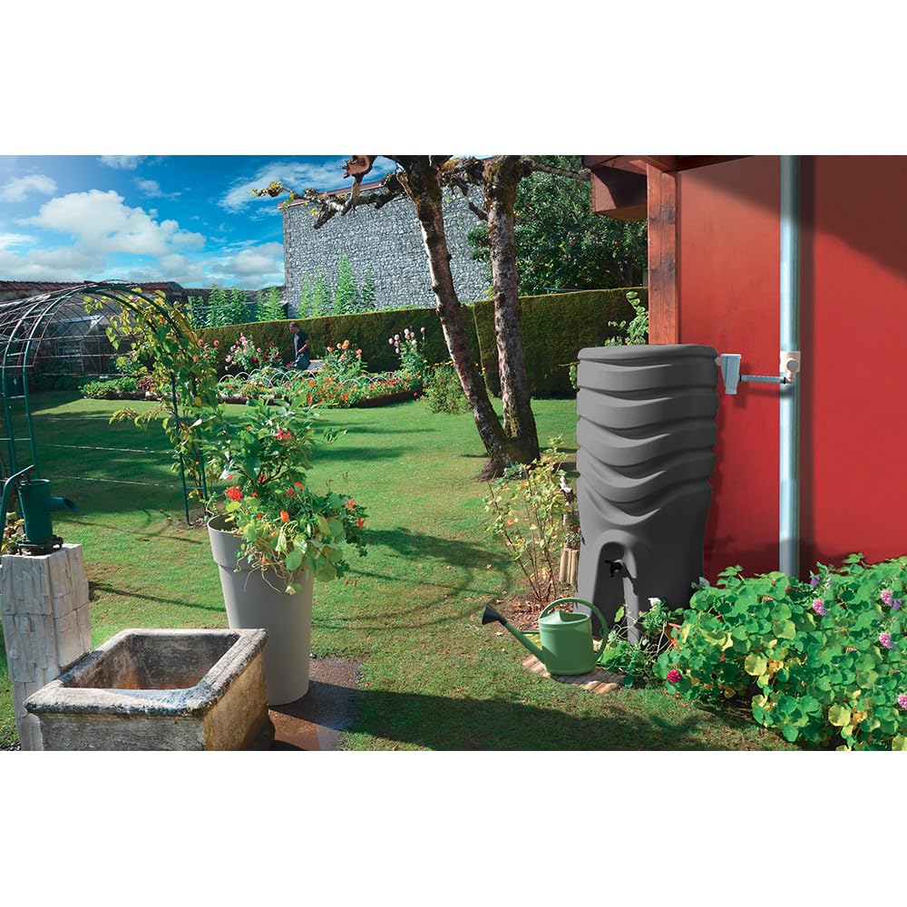 eda-r-cup-rateur-d-eau-r-cup-o-350-l-gris-anthracite-65-x-50-x-144-cm image 2