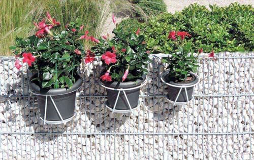 louis-moulin-porte-pots-soucoupe-crochet-25-cm-blanc-fixation-balcon image 5